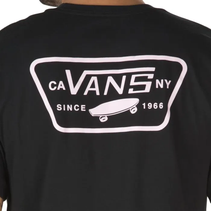 Full Patch Back TShirt BlackVans Cool Pink Men TShirts and Tanks Vans Full Patch Back TShirt BlackVans Cool Pink Men TShirts and Tanks Vans