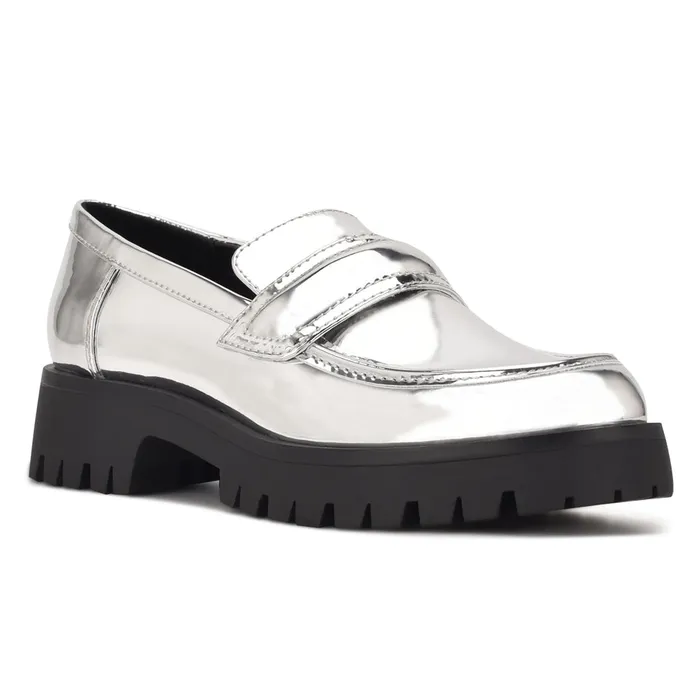 Garren Lug Sole Loafers Garren Lug Sole Loafers