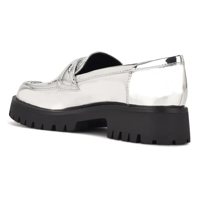 Garren Lug Sole Loafers Garren Lug Sole Loafers