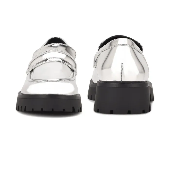 Garren Lug Sole Loafers Garren Lug Sole Loafers