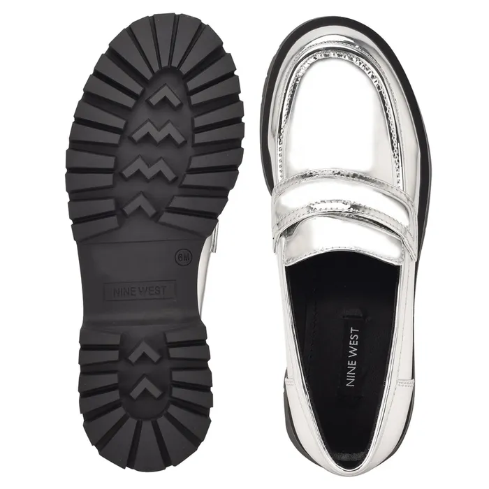 Garren Lug Sole Loafers Garren Lug Sole Loafers