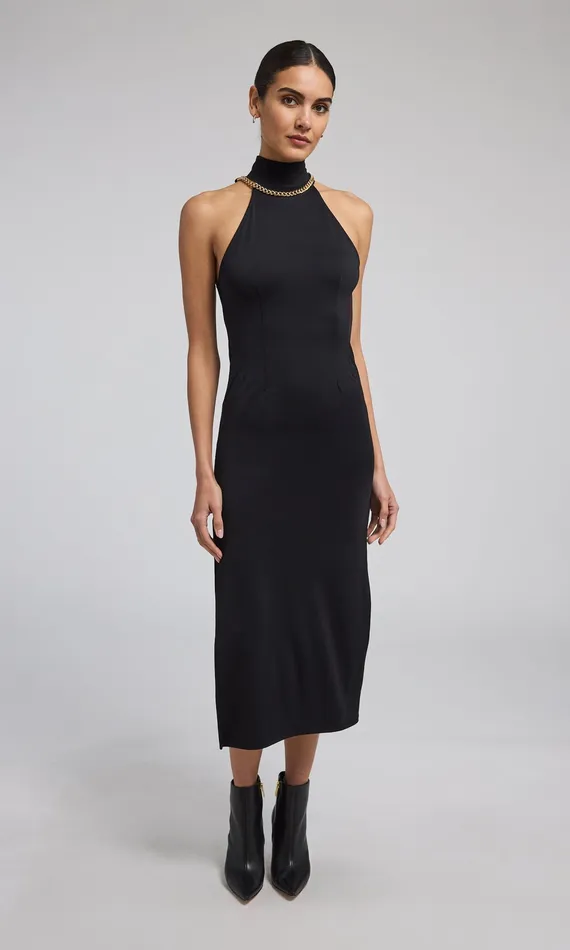 Generation Love Clothing Dresses Women Finelli Dress Black