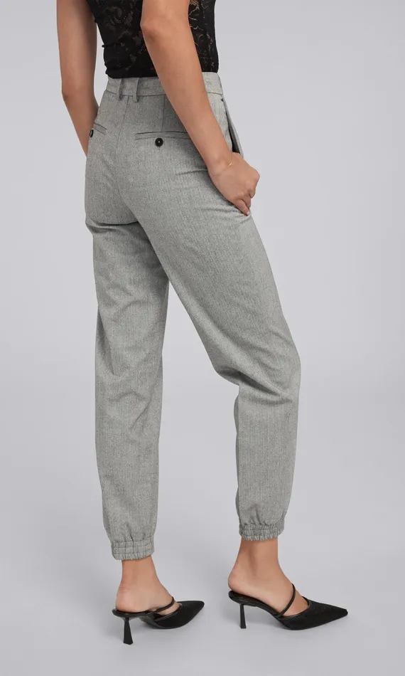 Generation Love Clothing Pants Women Nico Suiting Jogger Grey