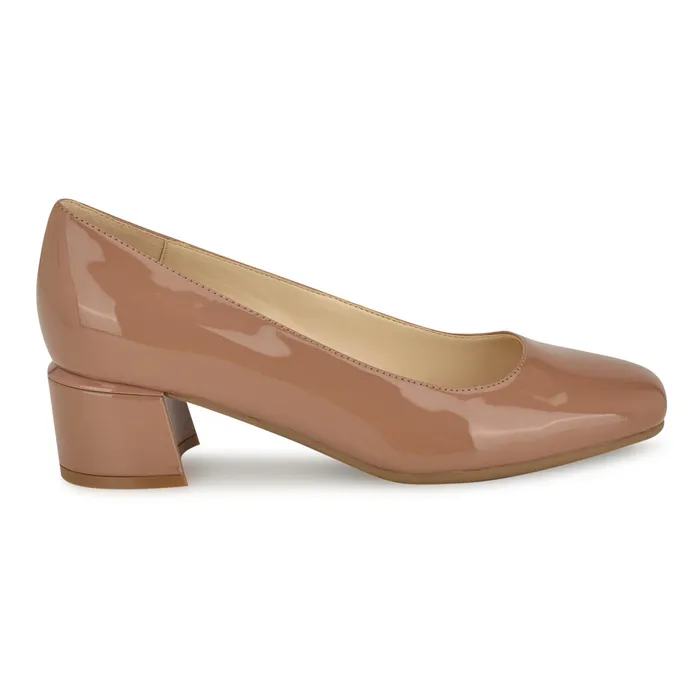 Geona 92159 Square Toe Pumps