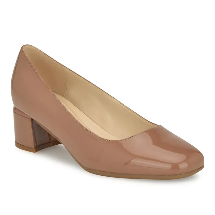 Geona 92159 Square Toe Pumps