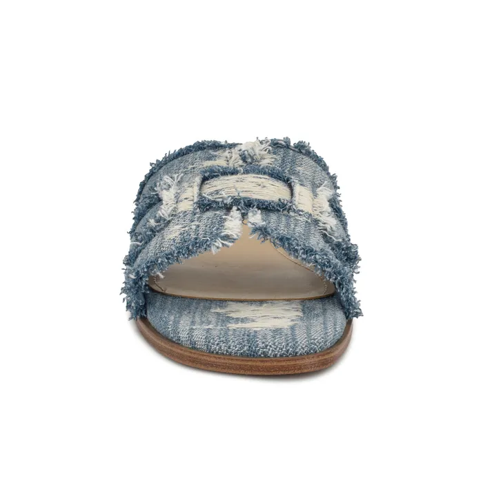 Germanny Flat Slide Sandals Germanny Flat Slide Sandals