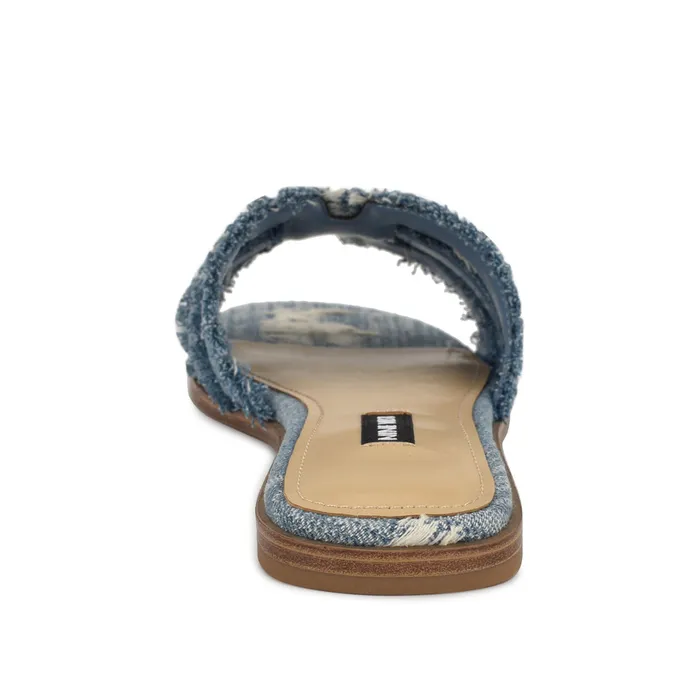 Germanny Flat Slide Sandals Germanny Flat Slide Sandals