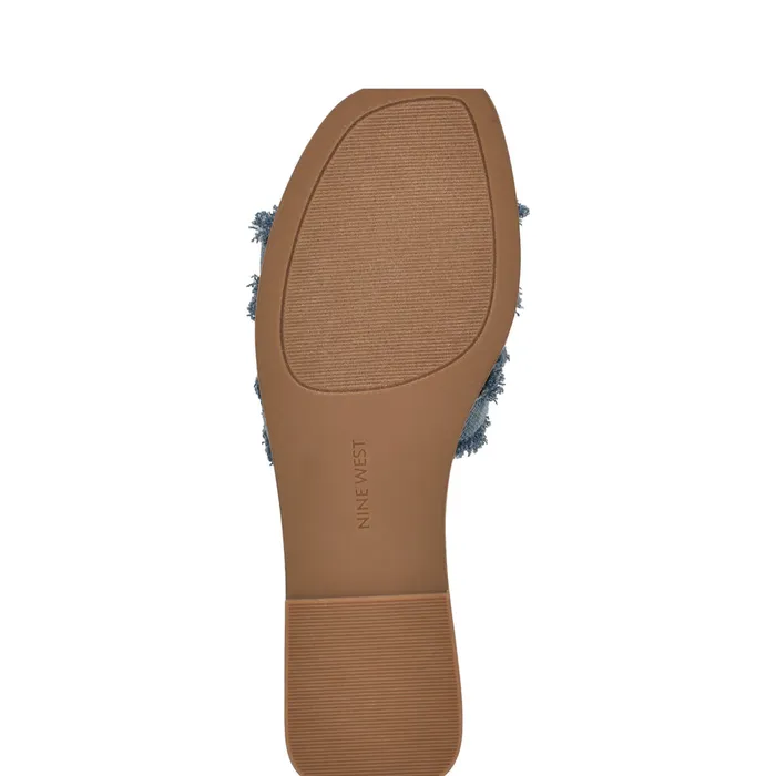 Germanny Flat Slide Sandals Germanny Flat Slide Sandals