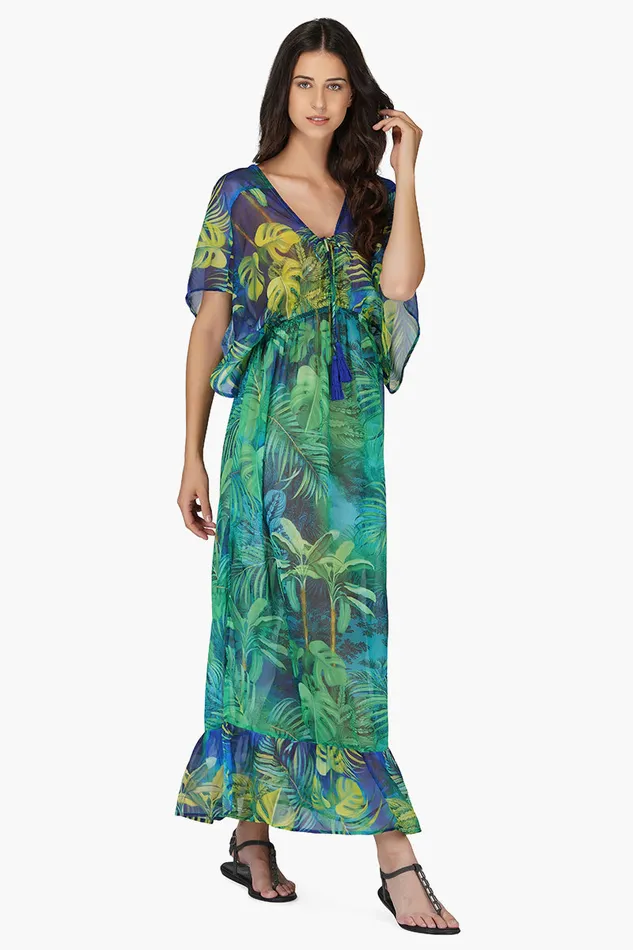 Green Goddess Dress Cover Up Green Goddess Dress Cover Up