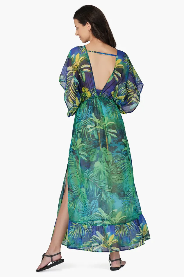 Green Goddess Dress Cover Up Green Goddess Dress Cover Up