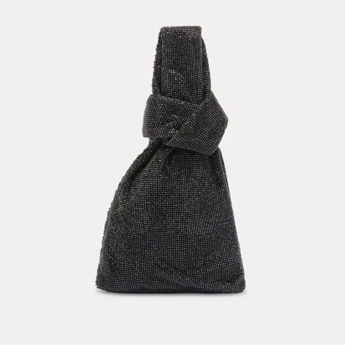 Handbags Women Dolce Vita Clarra Handbag Black Mesh