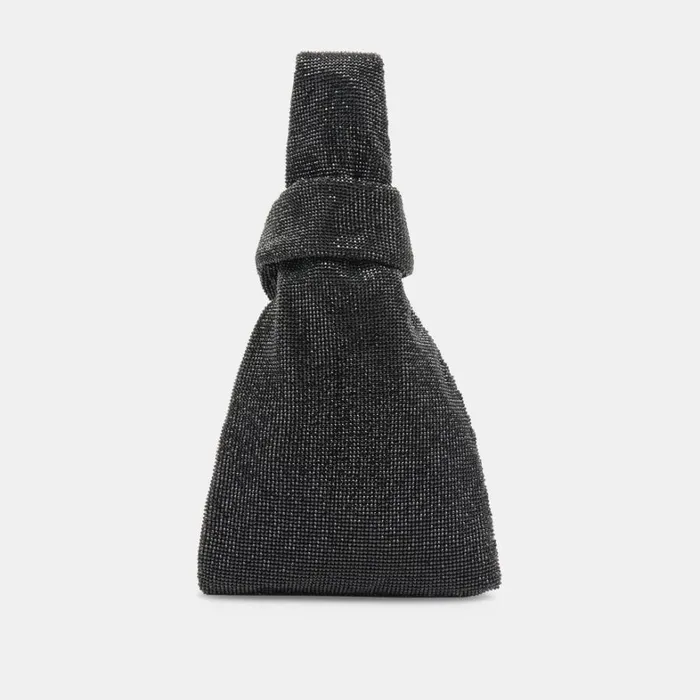 Handbags Women Dolce Vita Clarra Handbag Black Mesh