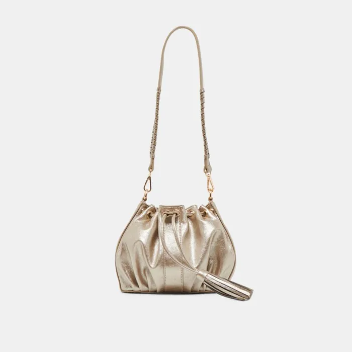 Handbags Women Dolce Vita Cobie Shoulder Bag Platinum Stella