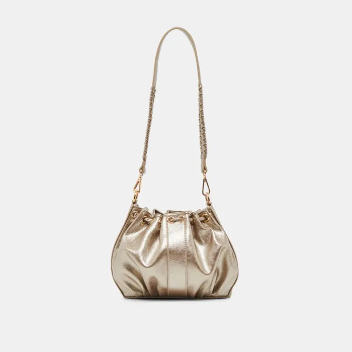 Handbags Women Dolce Vita Cobie Shoulder Bag Platinum Stella