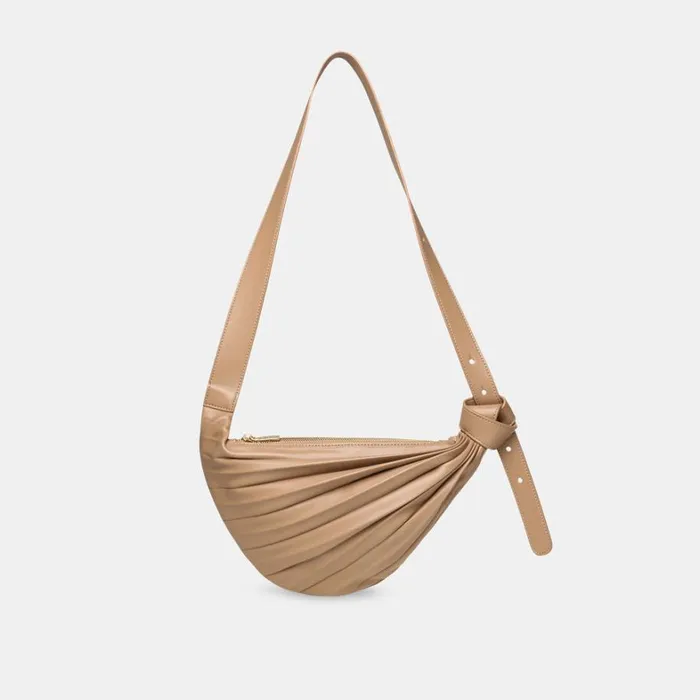 Handbags Women Dolce Vita Georgia Shoulder Bag Cafe Stella