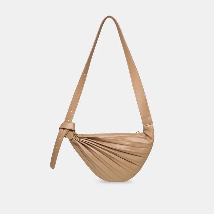 Handbags Women Dolce Vita Georgia Shoulder Bag Cafe Stella