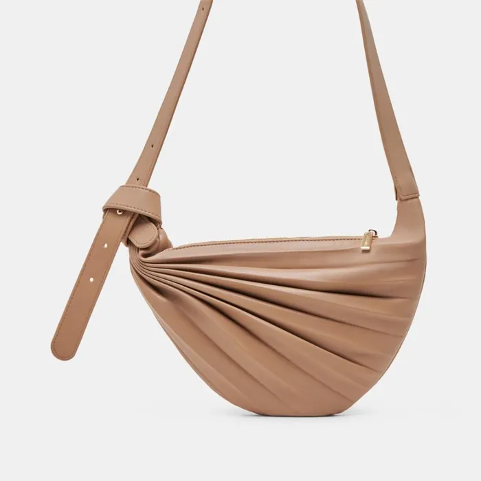 Handbags Women Dolce Vita Georgia Shoulder Bag Cafe Stella