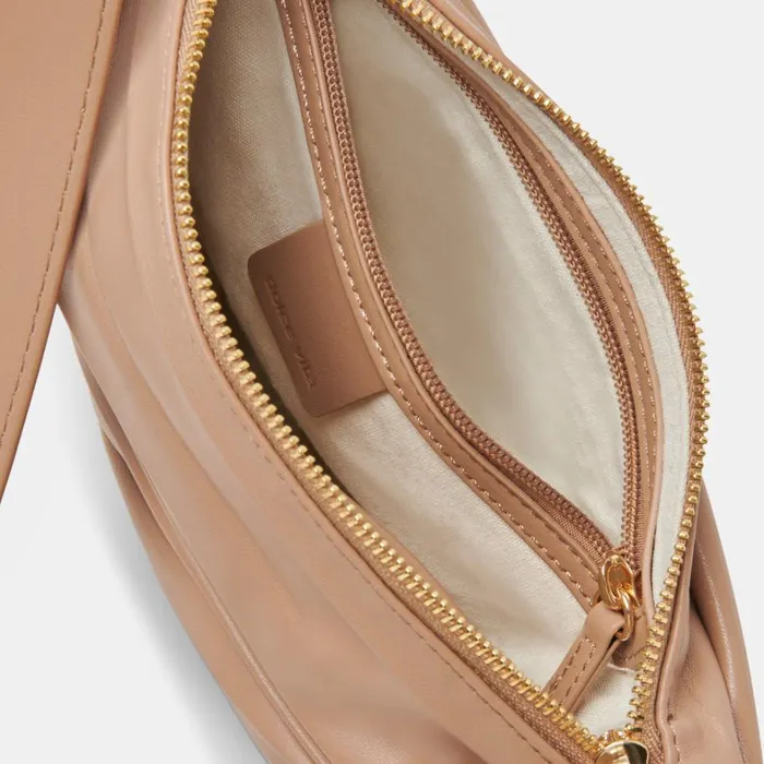 Handbags Women Dolce Vita Georgia Shoulder Bag Cafe Stella