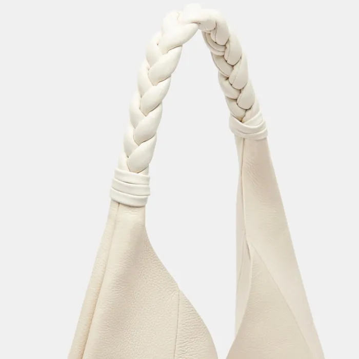 Handbags Women Dolce Vita Mia Tote Ivory Leather