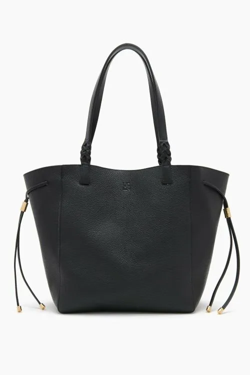 Handbags Women Ulla Johnson Alma Everyday Tote Noir