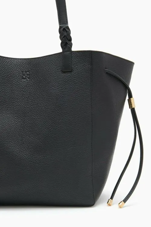 Handbags Women Ulla Johnson Alma Everyday Tote Noir Handbags Women Ulla Johnson Alma Everyday Tote Noir