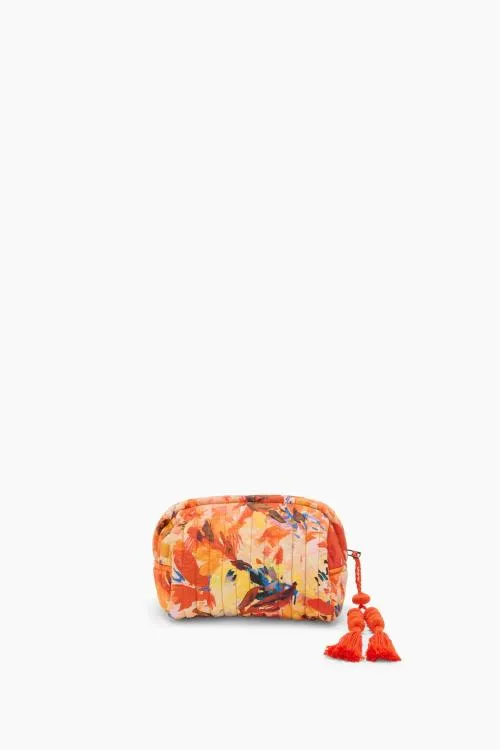 Handbags Women Ulla Johnson Demi Makeup Bag Snapdragon
