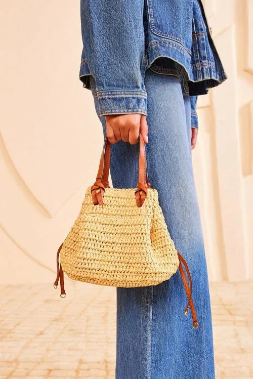 Handbags Women Ulla Johnson Gio Raffia Crossbody Natural Handbags Women Ulla Johnson Gio Raffia Crossbody Natural