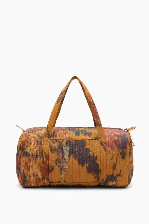 Handbags Women Ulla Johnson Idalia Weekender Duffle Daylily