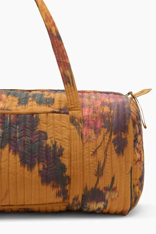 Handbags Women Ulla Johnson Idalia Weekender Duffle Daylily Handbags Women Ulla Johnson Idalia Weekender Duffle Daylily