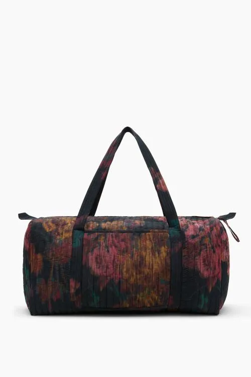 Handbags Women Ulla Johnson Idalia Weekender Duffle Oscuro