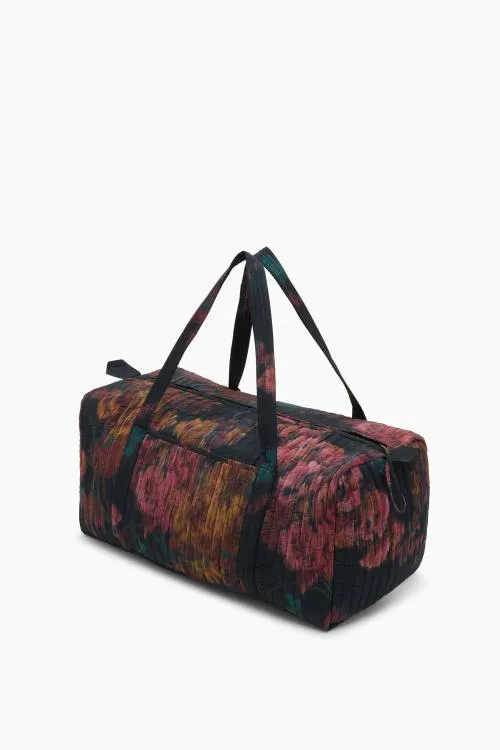 Handbags Women Ulla Johnson Idalia Weekender Duffle Oscuro Handbags Women Ulla Johnson Idalia Weekender Duffle Oscuro