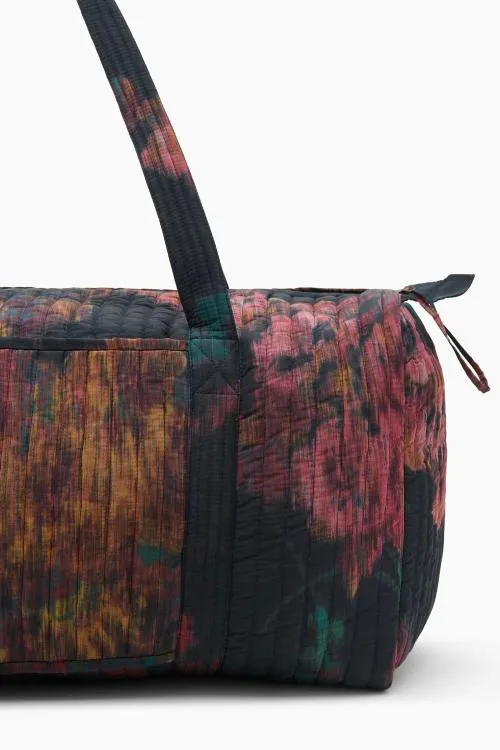Handbags Women Ulla Johnson Idalia Weekender Duffle Oscuro Handbags Women Ulla Johnson Idalia Weekender Duffle Oscuro