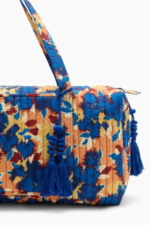 Handbags Women Ulla Johnson Idalia Weekender Duffle Wildflower Handbags Women Ulla Johnson Idalia Weekender Duffle Wildflower