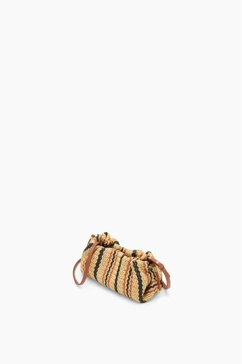 Handbags Women Ulla Johnson Remy Mini Soft Clutch Desert Stripe Handbags Women Ulla Johnson Remy Mini Soft Clutch Desert Stripe