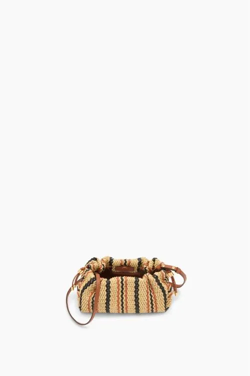 Handbags Women Ulla Johnson Remy Mini Soft Clutch Desert Stripe Handbags Women Ulla Johnson Remy Mini Soft Clutch Desert Stripe