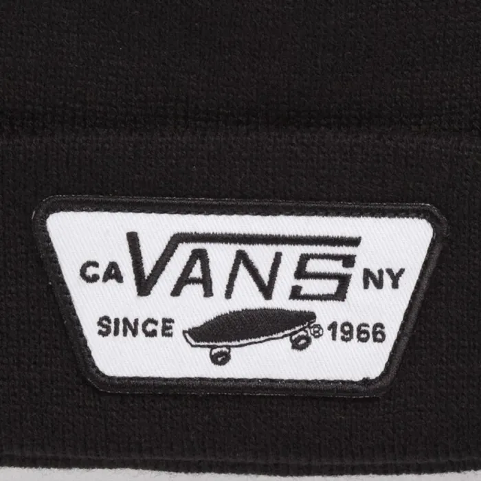 Hats and Beanies Milford Beanie Black 8211 Vans Men