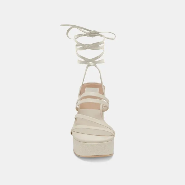 Heels Women Dolce Vita Barbs Heels Ivory Stella