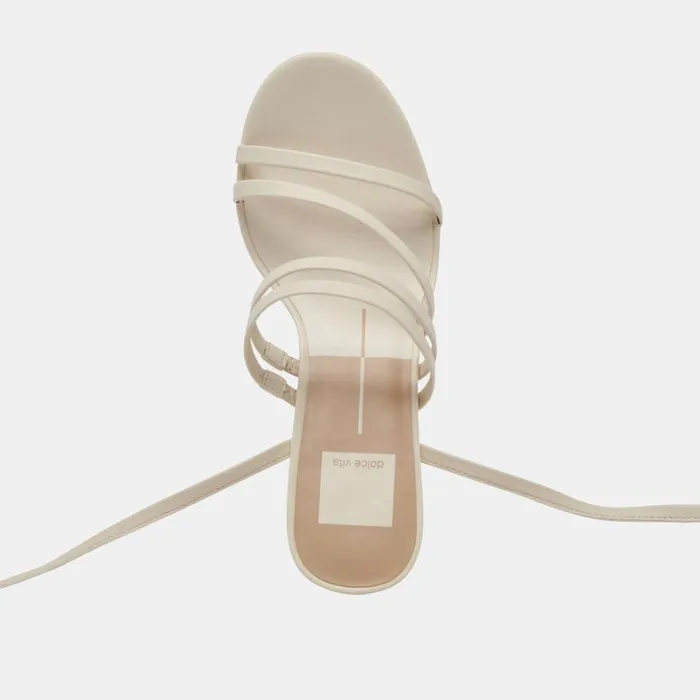 Heels Women Dolce Vita Barbs Heels Ivory Stella