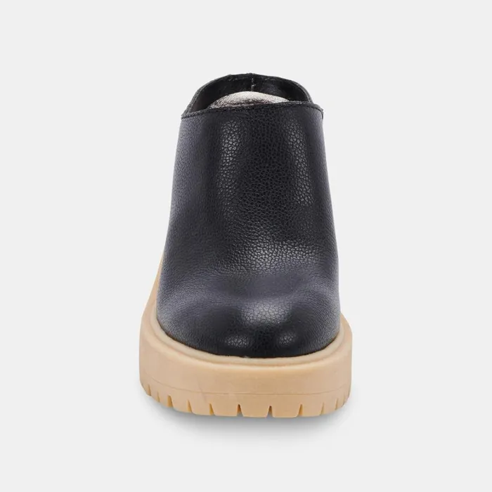 Heels Women Dolce Vita Carry Heels Black Leather