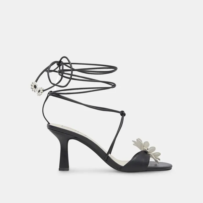 Heels Women Dolce Vita Daizy Heels Black Stella