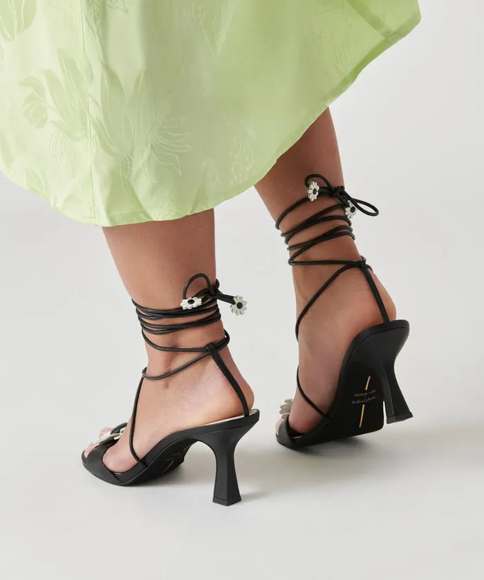 Heels Women Dolce Vita Daizy Heels Black Stella