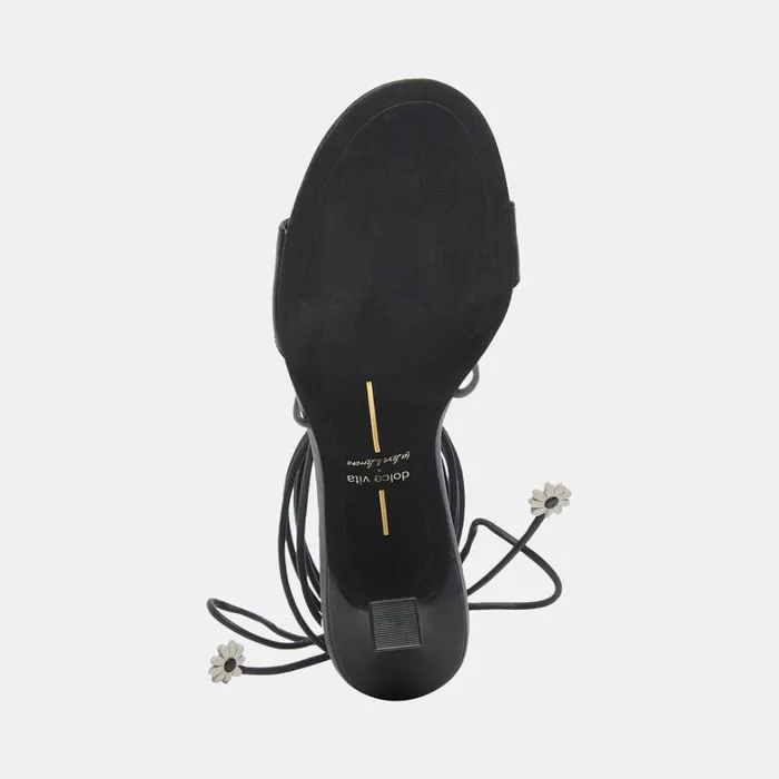 Heels Women Dolce Vita Daizy Heels Black Stella