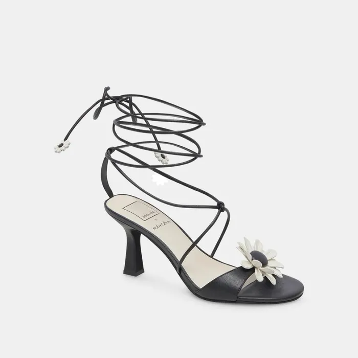 Heels Women Dolce Vita Daizy Heels Black Stella