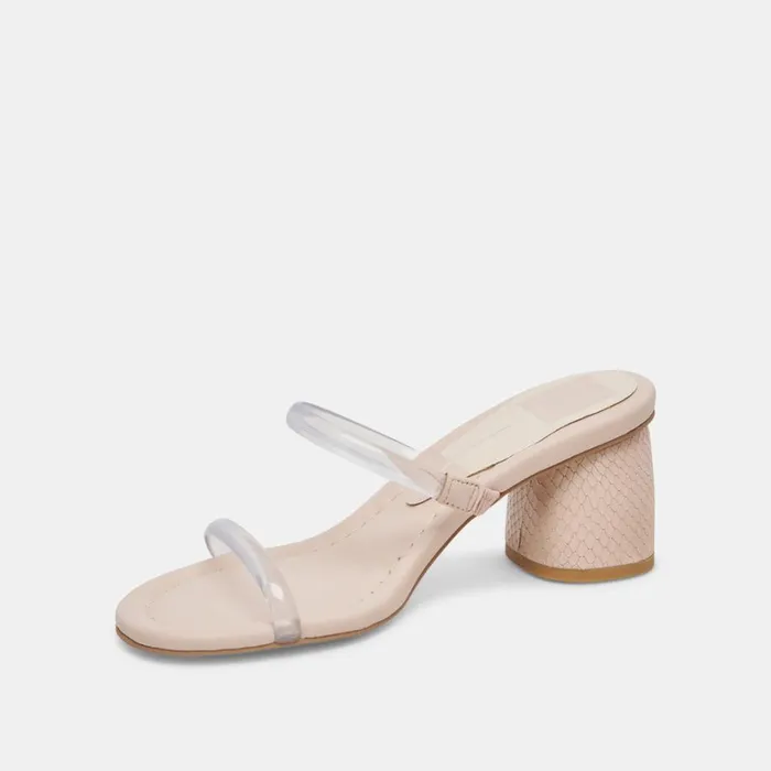 Heels Women Dolce Vita Mandie Heels Crystal Vinyl