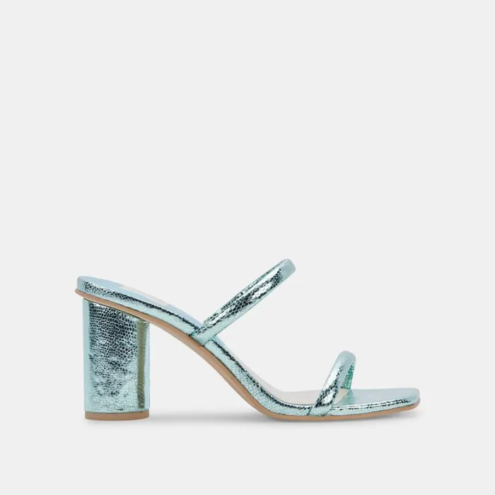 Heels Women Dolce Vita Noles Heels Electric Blue Stella