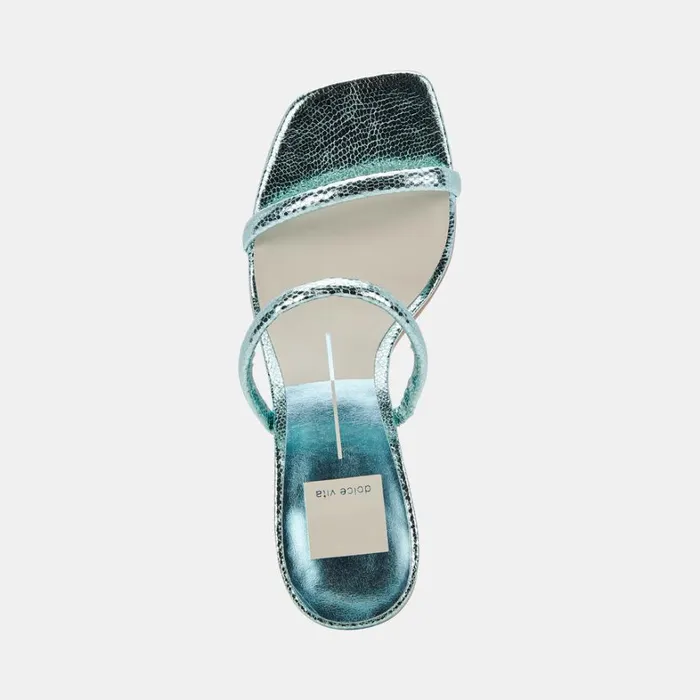 Heels Women Dolce Vita Noles Heels Electric Blue Stella