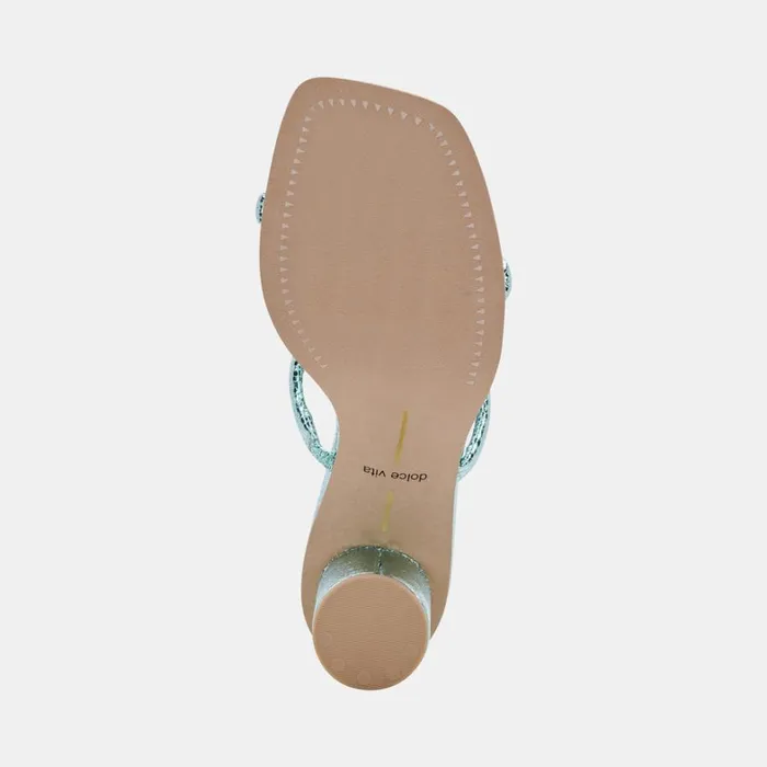 Heels Women Dolce Vita Noles Heels Electric Blue Stella