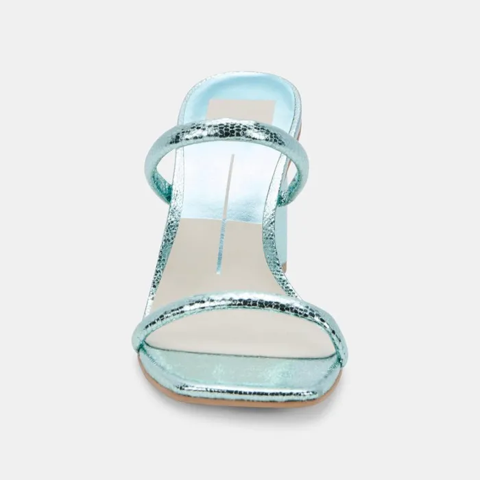 Heels Women Dolce Vita Noles Heels Electric Blue Stella