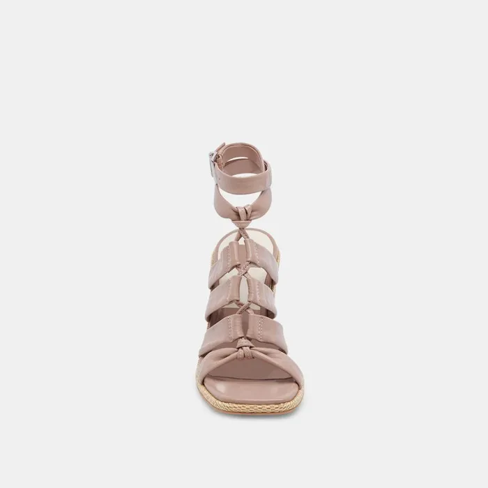 Heels Women Dolce Vita Olema Heels Cafe Leather