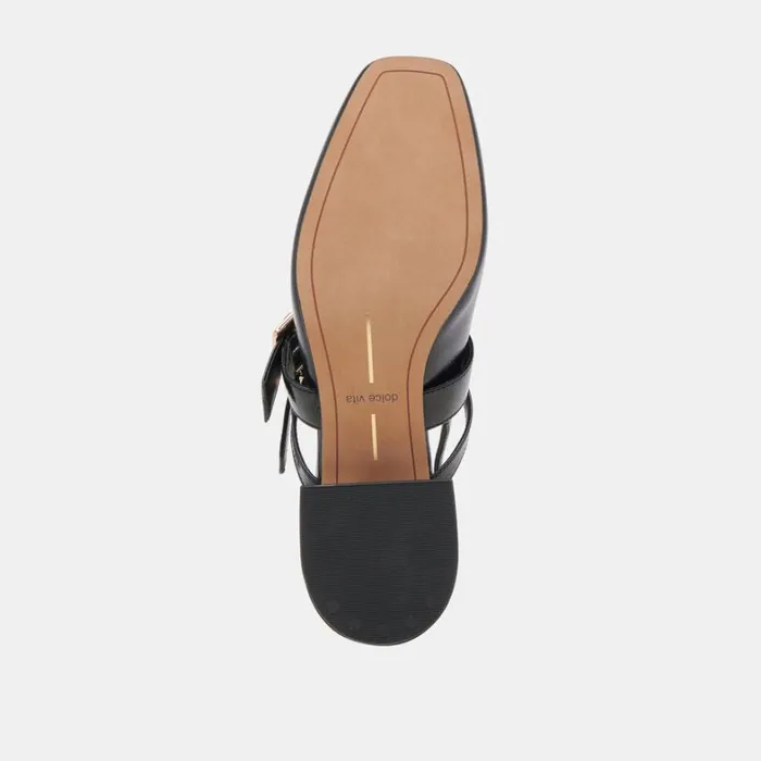 Heels Women Dolce Vita Patzy Heels Midnight Crinkle Patent Leather